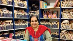 4,000 books donated by city woman 4,000 books donated by city woman