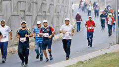 Sterling Hospital organises marathon Sterling Hospital organises marathon