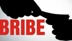 Talathi caught for accepting Rs 50k bribe Talathi caught for accepting Rs 50k bribe