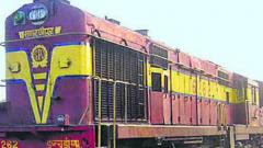 Track maintenance to hit Mum-Pune trains Track maintenance to hit Mum-Pune trains