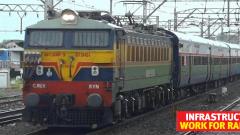 Trains going to Delhi cancelled due to work Trains going to Delhi cancelled due to work