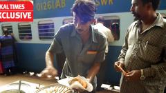 Vendors not giving bills for food in Pune railway divison Vendors not giving bills for food in Pune railway divison