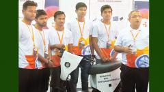 City-based colleges win KPIT Sparkle award City-based colleges win KPIT Sparkle award