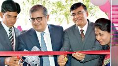 4,000th branch of Axis Bank inaugurated 4,000th branch of Axis Bank inaugurated