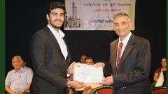 741 students from CoEP receive degree certificates 741 students from CoEP receive degree certificates