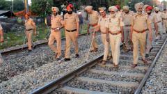 Amritsar train tragedy Amritsar train tragedy