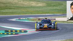 Parth returns to track with endurance racing Parth returns to track with endurance racing