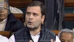 Modi does not have guts to come to Parl to confront questions on Rafale Modi does not have guts to come to Parl to confront questions on Rafale