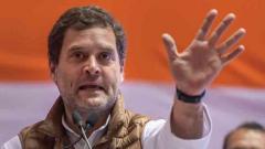 Rahul calls Modi 'darpok', dares him to 5 min debate on Rafale and national security Rahul calls Modi 'darpok', dares him to 5 min debate on Rafale and national security