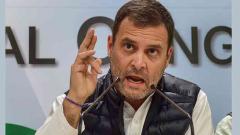 Rahul ramps up Rafale attack after media report, says PM guilty Rahul ramps up Rafale attack after media report, says PM guilty