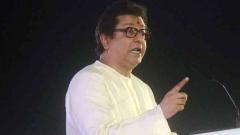 Raj outshines Cong & NCP with his unconventional campaign style Raj outshines Cong & NCP with his unconventional campaign style