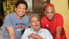 Ramakant Achrekar, the man who discovered Tendulkar, passes away Ramakant Achrekar, the man who discovered Tendulkar, passes away