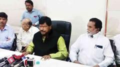 Ram Mandir issue should be sorted amicably Ram Mandir issue should be sorted amicably