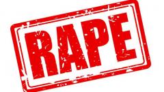 Man booked for rape Man booked for rape