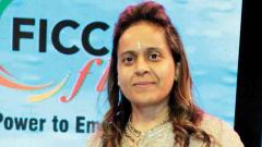 Ritu Chhabria elected as Chairperson of FICCI FLO Ritu Chhabria elected as Chairperson of FICCI FLO