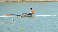 Sagar Ghuge in action Sagar Ghuge in action