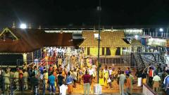 Sabarimala review petitions hearing likely to be deferred Sabarimala review petitions hearing likely to be deferred