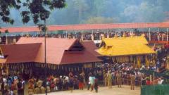 Kerala govt opposes pleas seeking review of SC's Sabarimala verdict Kerala govt opposes pleas seeking review of SC's Sabarimala verdict