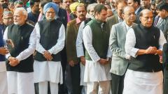Next, a presidential contest between Modi and Rahul Next, a presidential contest between Modi and Rahul