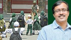 Dignity to Kashmiris will help bring back normalcy: Nahar Dignity to Kashmiris will help bring back normalcy: Nahar