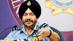 Air Force chief says IAF doesn't count casualties, govt will disclose Balakot toll Air Force chief says IAF doesn't count casualties, govt will disclose Balakot toll