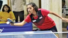 Pritha Vartikar enters quarters Pritha Vartikar enters quarters