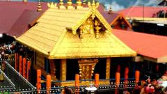 Transgenders allowed to pray at Sabarimala temple Transgenders allowed to pray at Sabarimala temple