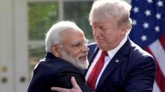 Trump 'looks forward' to visiting India: US official Trump 'looks forward' to visiting India: US official