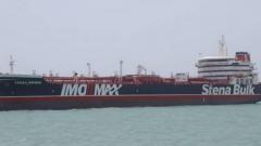 18 Indians aboard British-flagged oil tanker seized by Iran 18 Indians aboard British-flagged oil tanker seized by Iran