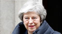 'UK's May could set resignation date in coming days' 'UK's May could set resignation date in coming days'