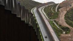 Trump declares national emergency to build border wall Trump declares national emergency to build border wall