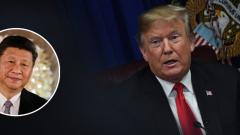 Trump threatens to block China trade deal Trump threatens to block China trade deal