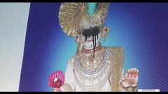 Hindu temple vandalised in US in hate crime Hindu temple vandalised in US in hate crime