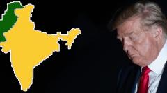 In apparent climb down, Trump says Kashmir is bilateral issue between India-Pakistan In apparent climb down, Trump says Kashmir is bilateral issue between India-Pakistan