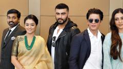 SRK, Tabu, Karan Johar and others kick off 10th year celebrations of IFFM SRK, Tabu, Karan Johar and others kick off 10th year celebrations of IFFM