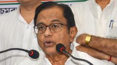 Modi govt trying to capture RBI: Chidambaram Modi govt trying to capture RBI: Chidambaram