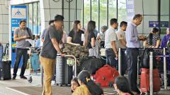Pune airport using pvt water tankers Pune airport using pvt water tankers