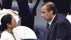 Ambani says to invest Rs 10,000 cr in West Bengal in telecom, e-comm expansion Ambani says to invest Rs 10,000 cr in West Bengal in telecom, e-comm expansion