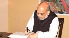 Shah part of all 8 Cabinet Committees, Rajnath in two Shah part of all 8 Cabinet Committees, Rajnath in two