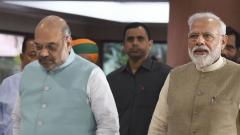 Shah credits PM Modi for taking yoga to the world Shah credits PM Modi for taking yoga to the world