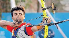 Babrekar wins Archery bronze for Maharashtra Babrekar wins Archery bronze for Maharashtra