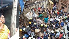 Narrowly escaped death: Survivor Narrowly escaped death: Survivor