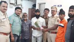 Man saved 2 days after falling in canal Man saved 2 days after falling in canal