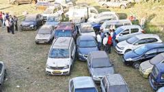 Vehicles obstructing traffic moved Vehicles obstructing traffic moved