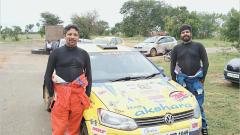 Shivram clinches surprise lead; Gill crashes Shivram clinches surprise lead; Gill crashes