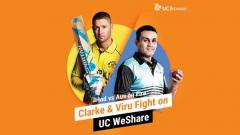 Sehwag-Clarke combo to deliver a unique experience for fans Sehwag-Clarke combo to deliver a unique experience for fans