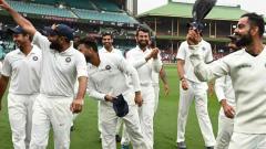 Standing tall Down Under: India win their maiden Test series in Australia Standing tall Down Under: India win their maiden Test series in Australia