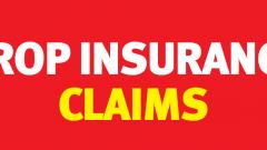 State Water Resource Minister Vijay Shivtare, on Wednesday, warned insurance companies to clear the crop insurance claims of farmers before August 15. State Water Resource Minister Vijay Shivtare, on Wednesday, warned insurance companies to clear the crop insurance claims of farmers before August 15.
