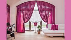 Drapes for the dull days Drapes for the dull days