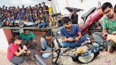 Pune students on their toes to make the fastest EV Pune students on their toes to make the fastest EV